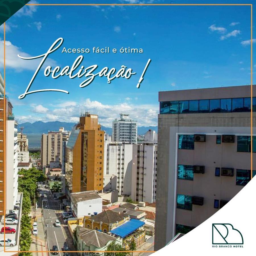 Hotel Rio Branco Florianópolis