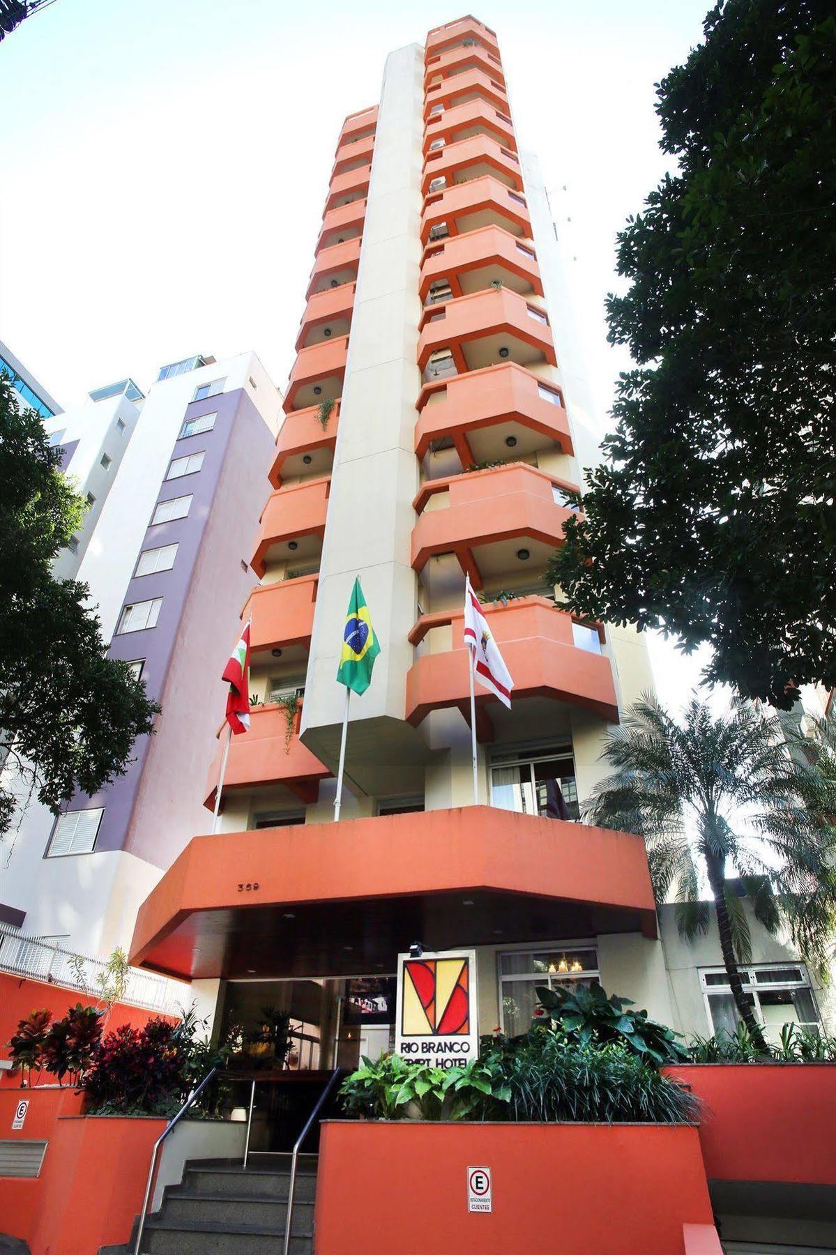 Rio Branco Hotel Florianópolis
