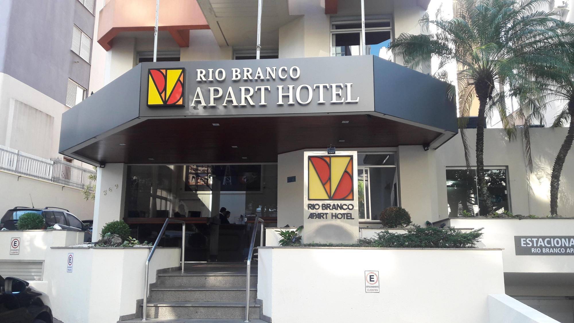Rio Branco 3* Florianópolis
