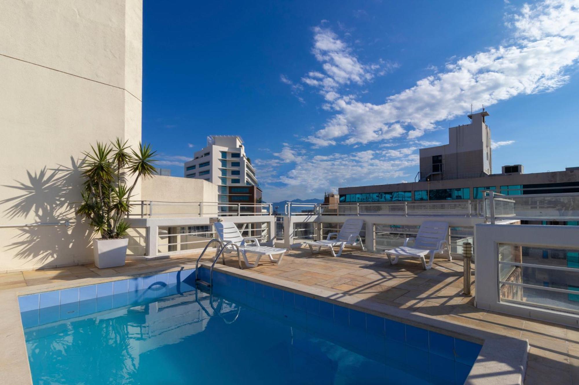 Hotel Rio Branco Florianopolis