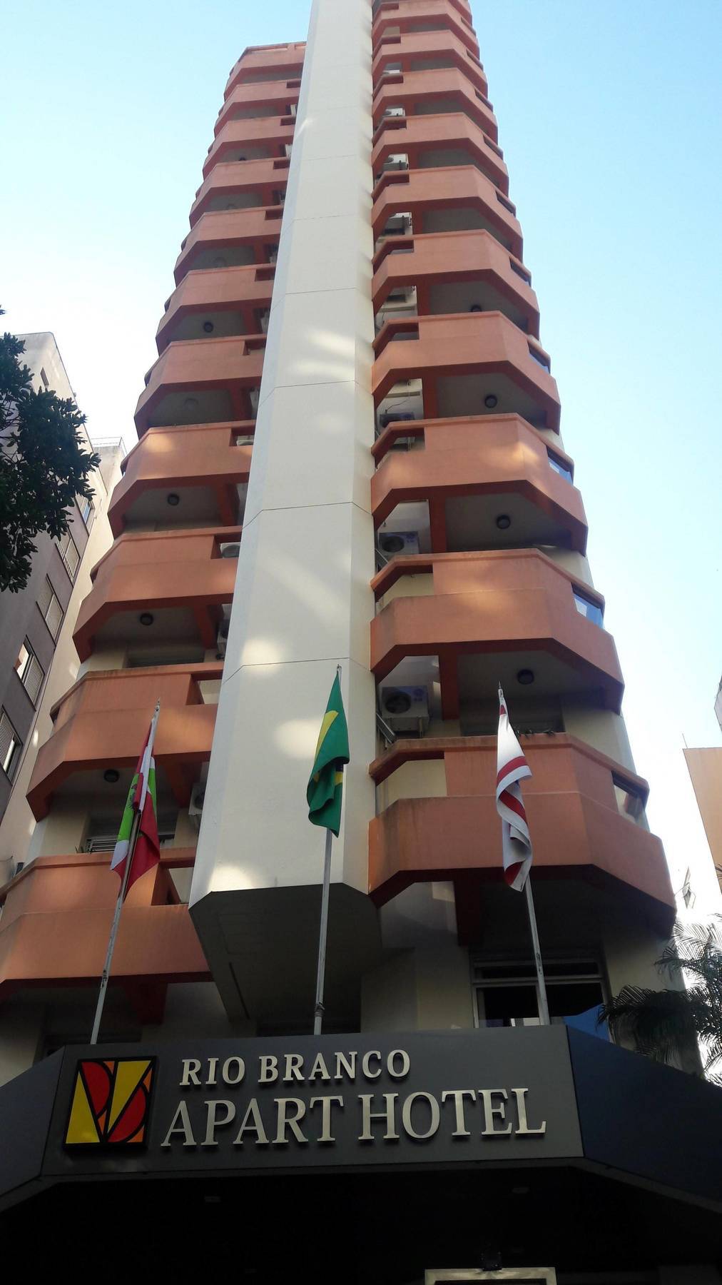 Rio Branco Hotel Florianopolis