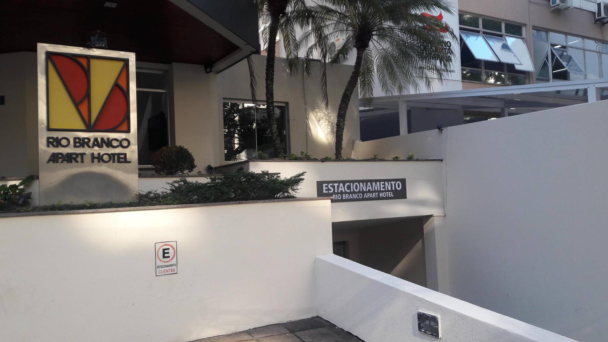 Rio Branco Hotel Florianopolis